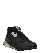 Terrex Trailmaker Mid R.rdy K Höga Sneakers Black Adidas Terrex