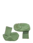 Umut Sockor Strumpor Green Molo