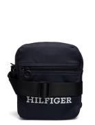 Hilfiger Mini Reporter Bags Crossbody Bags Navy Tommy Hilfiger