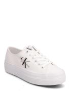 Calvin Klein Vulc Flatform Essential Mono Vit