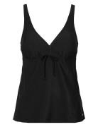 Tankini Anna Tankini Baddräkt Black Damella Of Sweden