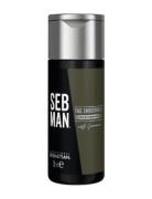 Seb Man The Smoother Conditi R 50 Ml Conditi R Hårvård Nude Sebastian ...