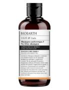 Bioearth Hair 2.0 No Frizz Shampoo Schampo Nude Bioearth