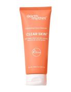 Earth Rhythm Exfoliating Face Cleanser With Aha & Bha Nude