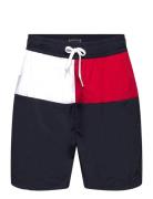 Medium Drawstring Badshorts Navy Tommy Hilfiger