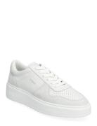 Copenhagen Studios Cph77 Leather Mix White/Cream Vit