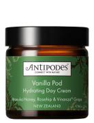 Vanilla Pod Hydrating Day Cream Dagkräm Ansiktskräm Nude Antipodes