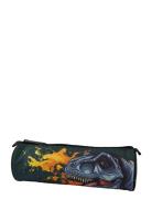 T-Rex Dino T-Rex Pencil Case Grön