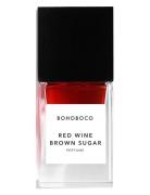 Red Wine • Brown Sugar Parfym Eau De Parfum Nude Bohoboco