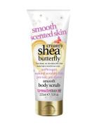 Treaclemoon Creamy Shea Butterfly Body Scrub 225Ml Bodyscrub Kroppsvår...