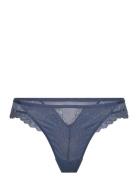 Josefina Hl Brazilian Tr Lingerie Panties Brazilian Panties Blue Hunke...