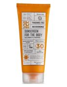 Sunscreen Body Spf 30 - 200 Ml Solkräm Kropp Nude Ecooking