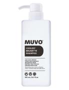 Coolest Brunette Shampoo Schampo Nude MUVO