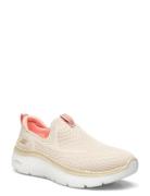 Womens Gowalk Hyper Burst - Solar Winds Låga Sneakers White Skechers