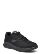 Arch Fit - Charge Back Låga Sneakers Black Skechers