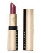 Luxe Lipstick Läppstift Smink Burgundy Bobbi Brown