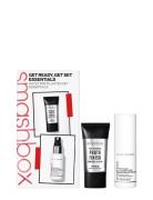 Get Ready, Get Set Essentials Duo Set Makeupset Smink Nude Smashbox