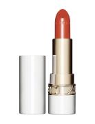 Joli Rouge Shine Lipstick 711S Papaya Läppstift Smink Pink Clarins