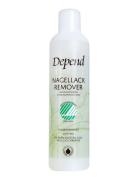 Miljöanpassad Remover 250 Ml Nord Nagellacksborttagning Nude Depend Co...