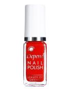 Minilack Nr 036 Nagellack Smink Red Depend Cosmetic