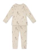 Emilio Homewear Set Pyjamas Set Beige That's Mine