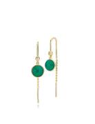 Prima Donna Earrings Örhänge Smycken Green Izabel Camille