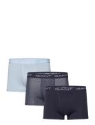 Microprint Trunk 3-Pack Gift Box Underwear Boxer Shorts Multi/patterne...