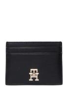Th City Cc Holder Bags Card Holders & Wallets Card Holder Black Tommy ...