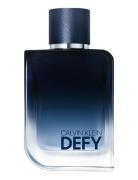 Calvin Klein Fragrance Defy Eau De Parfum 100 Ml Parfym Eau De Parfum ...