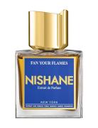 NISHANE Fan Your Flames Extrait De Parfum 50Ml Nude