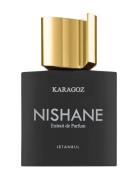 Karagoz Extrait De Parfum 50Ml Parfym Eau De Parfum Nude NISHANE