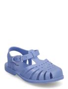 Katiob Shoes Summer Shoes Sandals Blue Mango