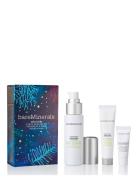 Bare Minerals Holiday Sets Holiday Skincare Kit Hudvårdsset Nude BareM...