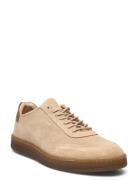 Bianco Biacamilo Sneaker Suede Beige