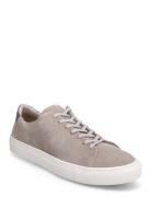 Moore Suede Låga Sneakers Grey Sneaky Steve