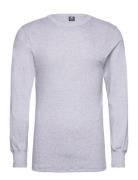 Dovre T-Shirts 1/1 Ærme Organi Underwear Night & Loungewear Pyjama Top...