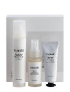 Meraki Gift Box, The Moisturising Kit - Face Care Nude