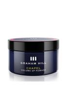 Graham Hill Chapel Volume Up Pomade Nude