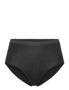 Midi Brief Trosa Brief Tanga Black Damella Of Sweden