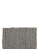 Strissie Rug Home Textiles Rugs & Carpets Cotton Rugs & Rag Rugs Grey ...