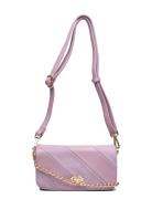 Yasmin Bag Bags Crossbody Bags Purple Noella