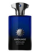 Amouage Interlude Black Iris Man Edp 100Ml Parfym Eau De Parfum Nude A...