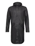 Jjeurban Rain Coat Outerwear Rainwear Rain Coats Black Jack & J S