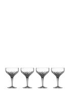 Cocktailglas Mixology Home Tableware Glass Cocktail Glass Nude Luigi B...