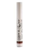 Eyebrow Gel Color 01 Ögonbrynsgel Smink Brown Ecooking