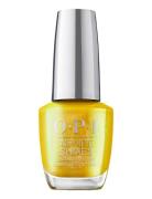 Is - The Leo-Nly 15 Ml Nagellack Smink Yellow OPI