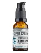 Super Serum Serum Ansiktsvård Nude Ecooking