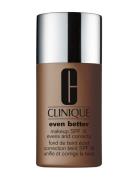 Even Better Makeup Spf 15 Foundation Smink Clinique