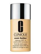 Even Better Makeup Spf 15 Foundation Smink Clinique