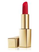 Pure Color Lipstick Creme - Carnal Läppstift Smink Red Estée Lauder